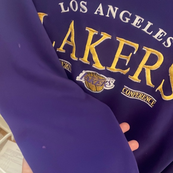 LA Lakers Crewneck Sweater - Picture 4 of 4